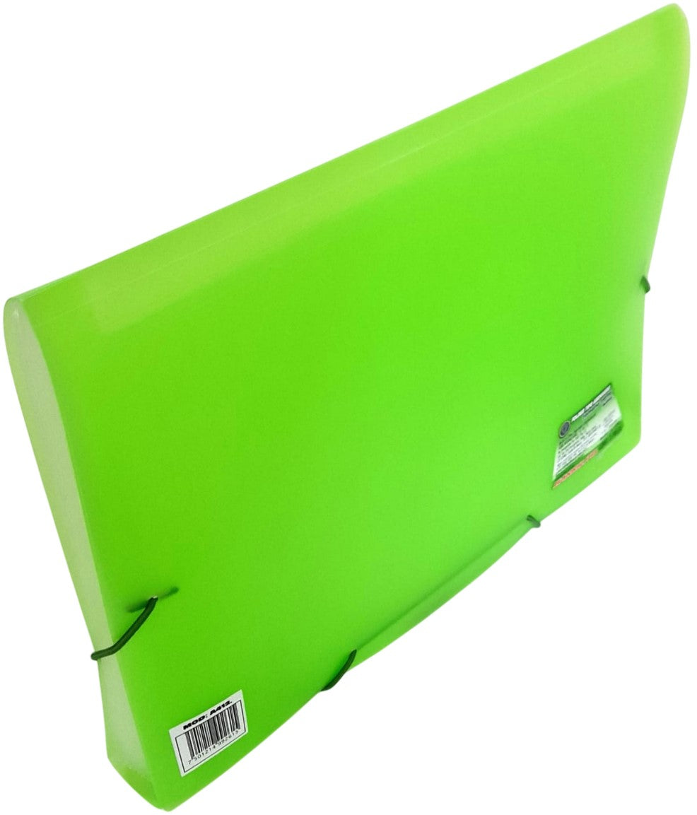 Archifuelle Plástico Expandible 13 Espacios Colores Carta Barrilito® A412. [Pieza] 7501214992615 3