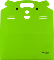 Archifuelle Plástico Expandible 5 Esp.F.Animal Colores Carta Barrilito® AEA8787 [Pieza] 7501214987871 2