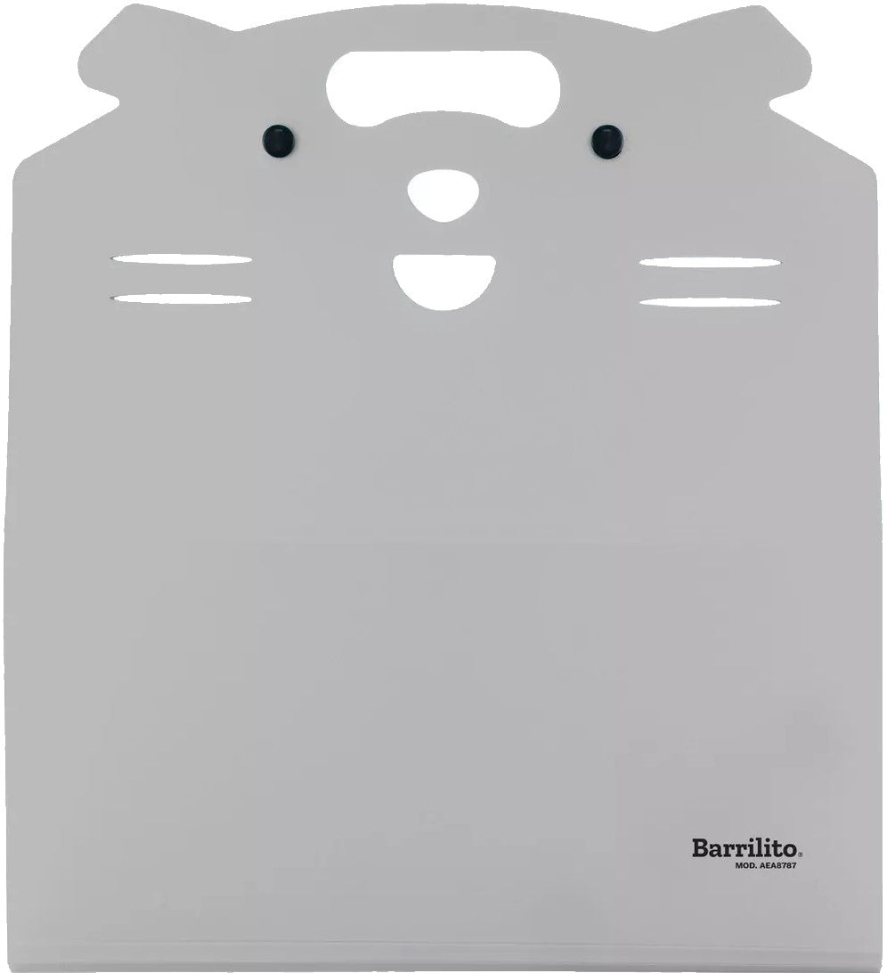 Archifuelle Plástico Expandible 5 Esp.F.Animal Colores Carta Barrilito® AEA8787 [Pieza] 7501214987871 3