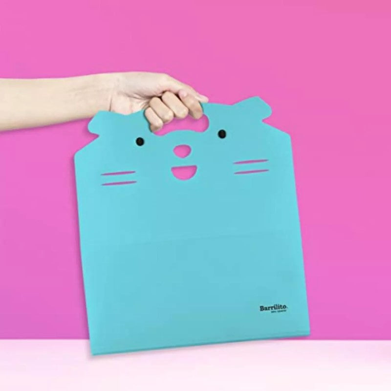 Archifuelle Plástico Expandible 5 Esp.F.Animal Colores Carta Barrilito® AEA8787 [Pieza] 7501214987871 8