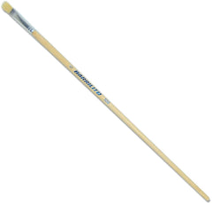 Pincel p/Oleo 100 Plano pelo de Cerdo 06 Madera Barrilito® P10006 Pieza 7501214913160 01