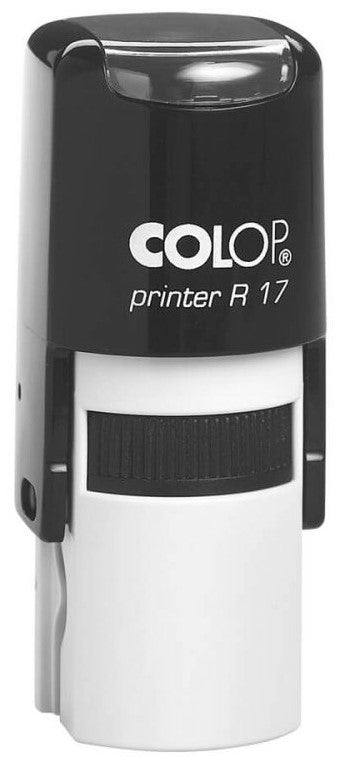 Sello Tinta Automática Ø 17mm Colop® R17 [Pieza] 9004362019817