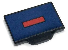 Cojín p/Sello Repuesto Prof.Line 6/56/2 Azul-Rojo 5460/5465 Trodat® [Pieza] 92399728092