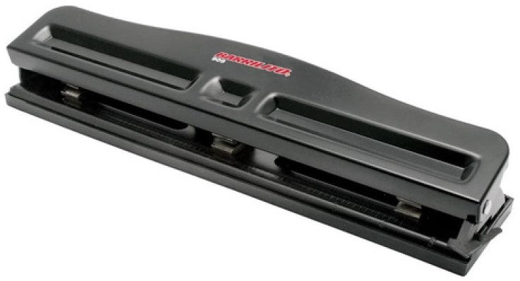 Perforadora Triple Carta Barrilito® 909 [Pieza] 7501214976066