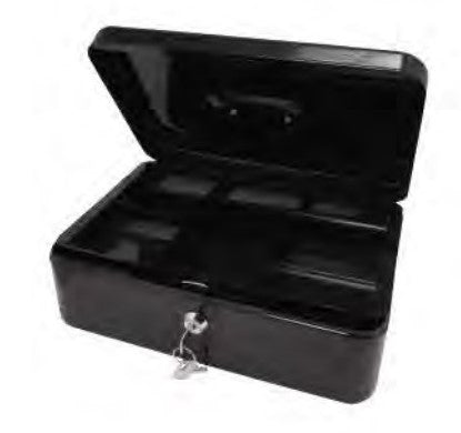 Caja Metálica p/Dinero 15×12×7cm Barrilito® CM1 Pieza 7501214992349 01