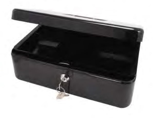 Caja Metálica p/Dinero 26×18.6×8c Barrilito® CM3 Pieza 7501214992370 01