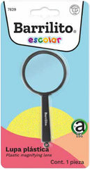 Lupa Plástica ×7 Blíster ø40mm Barrilito® 7629 [Pieza] 7501214976295