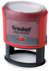 Sello Tinta Automática Printy Opaque Rojo/Negro 55×35mm Trodat® 44055 [Pieza] 92399865759