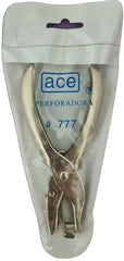 Perforadora Pinza Circulo ¼" ace® 777 [Pieza]