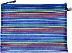 Lapicera/Bolsa Flexible de Tela c/zipper Colores 28×40cm Proesa® Oficio [Pieza] 2