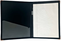Carpeta Porta Block c/Block Raya 30 hojas Plata Carta Barrilito® PF02 [Pieza] 7501214992066 2