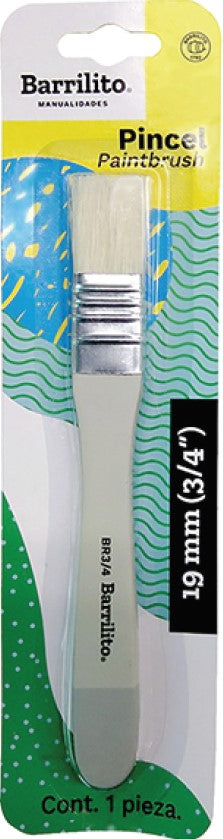 Brocha Barrilito® [Pieza] Imagen secundaria del producto