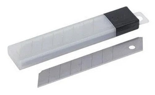 Repuesto p/Cuchilla Grande c/10 18mm Barrilito® 1404. [Pieza] 7501214940401 Imagen principal del producto