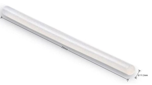 Silicon Barra p/Pistola 11.2×250mm Barrilito® BS11 Pieza 7501214920649 01