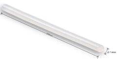 Silicon Barra p/Pistola Ø7.4×250mm Barrilito® BS7 Pieza 7501214920632 01