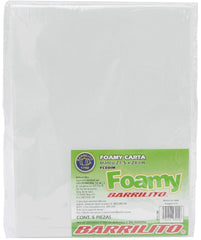 Foamy Carta Blanco Carta Barrilito® STC000 Pieza 7501214906261 01