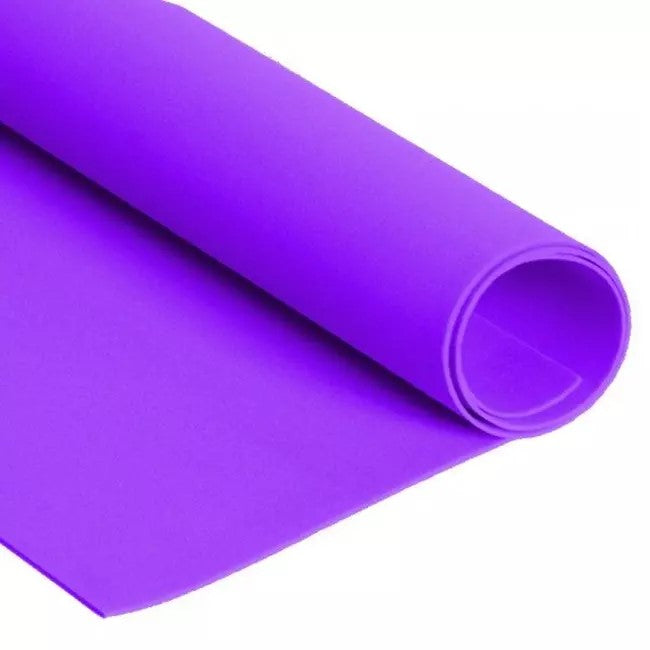 Foamy Pliego Morado 69½×94½cm Barrilito® PLI045 Pieza 7501214927150 01
