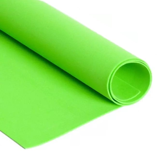 Foamy Pliego Verde Limón 70×95cm Barrilito® PLI074 Pieza 7501214927211 01