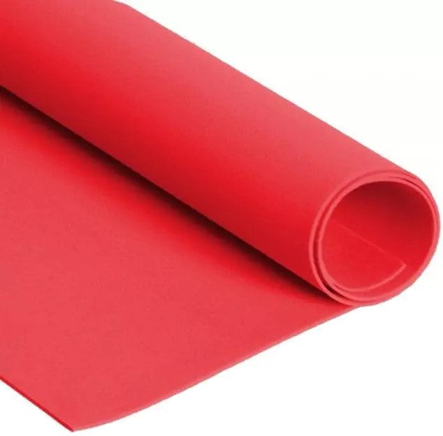 Foamy Pliego Rojo 69½×94½cm Barrilito® PLI061 Pieza 7501214927174 01