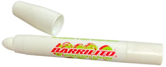 Maquillaje Pinta-Caritas Crayón para Cara/Foamy c/1 Blanco Barrilito® BASE9-1 [Pieza] 2