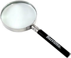 Lupa Metálica ×5 ø50mm Barrilito® LB50M Pieza 7501214907756 02