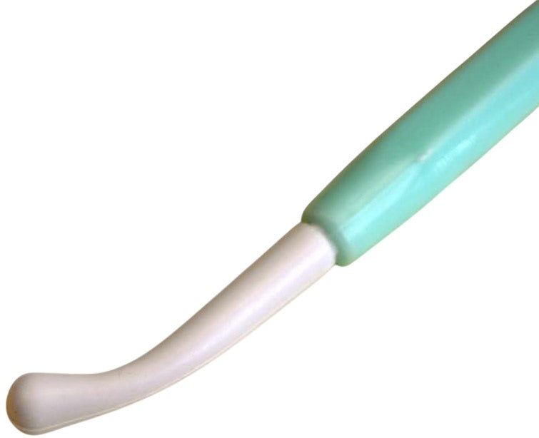 Estiletes para moldear 10 puntas diferentes c/5 Color Menta Barrilito® 8737EST [Bolsa] 7501214987376 2