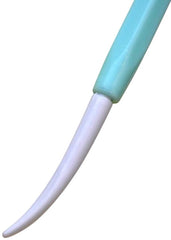 Estiletes para moldear 10 puntas diferentes c/5 Color Menta Barrilito® 8737EST [Bolsa] 7501214987376 3