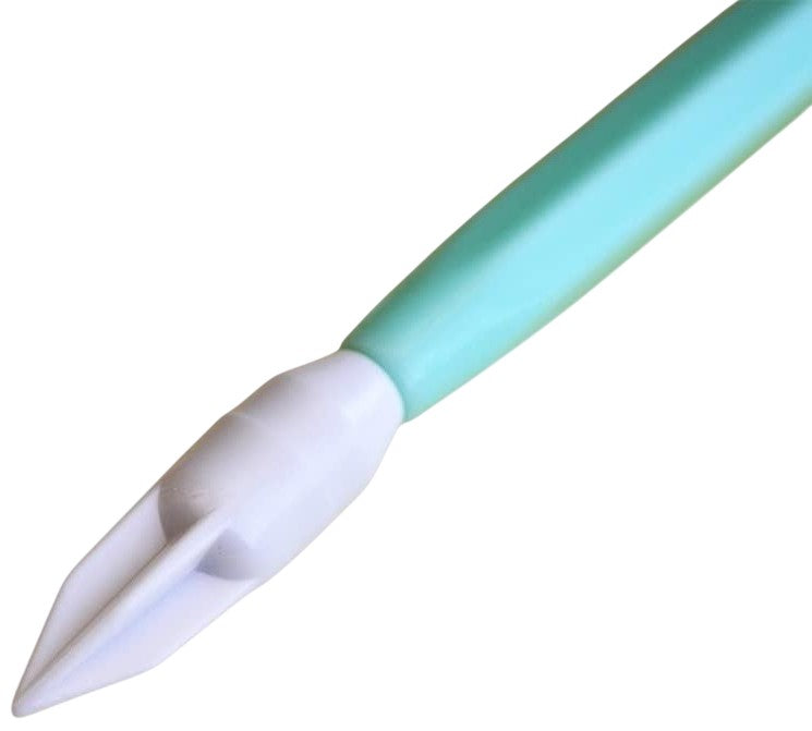 Estiletes para moldear 10 puntas diferentes c/5 Color Menta Barrilito® 8737EST [Bolsa] 7501214987376 8