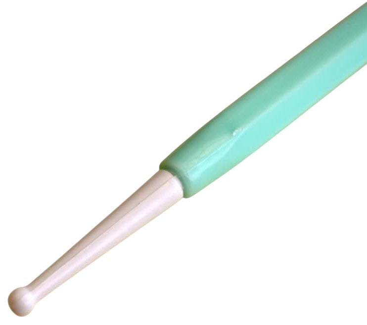 Estiletes para moldear 10 puntas diferentes c/5 Color Menta Barrilito® 8737EST [Bolsa] 7501214987376 10