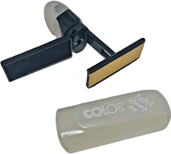 Sello de Bolsillo Colop Pocketstamp Colores 14×38mm Colop® 66027 [Pieza]