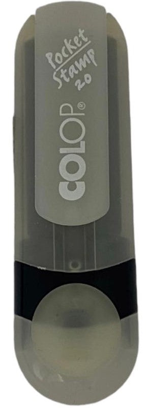 Sello de Bolsillo Colop Pocketstamp Colores 14×38mm Colop® 66027 [Pieza] 2