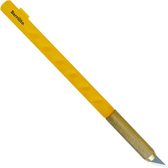 Cuchilla Escalpelo Mango Plástico-Metal c/25 Repuestos Blíster Barrilito® [Pieza] 7501214986324 2