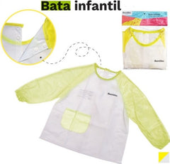 Bata con mangas Surtido Infantil Barrilito® BN40I [Pieza] 7501214923015
