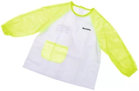 Bata con mangas Surtido Infantil Barrilito® BN40I [Pieza] Imagen secundaria del producto