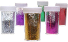 Diamantina t/Salero Bote 10g Colores Barrilito® DYA24M [Botella] 7501214924487