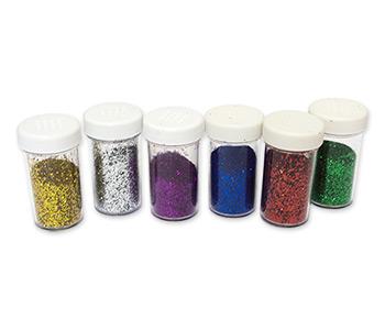 Diamantina t/Salero Bote 10g Colores Barrilito® DYA24M [Botella] 7501214924487 2