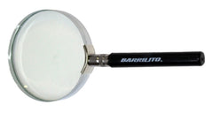 Lupa Metálica ×5 ø75mm Barrilito® LB60M [Pieza] 7501214907763