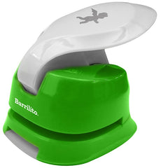 Perforadora Figuras Angel Mediana Barrilito® M05 [Pieza] 7501214906711
