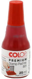 Tinta p/Sellos Colop Rojo 25ml Colop® 801R Pieza 9004362070030 01