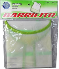 Mandil sin mangas Infantil Barrilito® MN50I [Pieza] 7501214923022 2