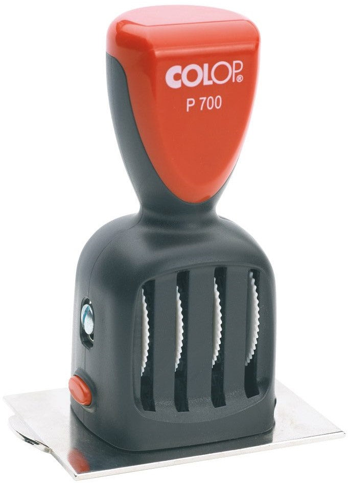 Sello Fechador c/Placa 40×54mm Colop® P700/15 [Pieza] 9004362311164