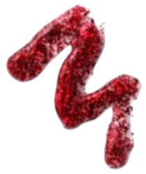 Adhesivo c/Diamantina Glitter Rojo 60ml Barrilito® 5500-03 [Pieza] 7501214920182 2