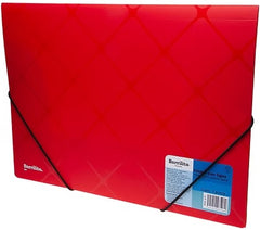 Fólder Plástico t/Cartera c/Ligas Colores Oficio Barrilito® Q10 [Pieza] 7501214975069 3