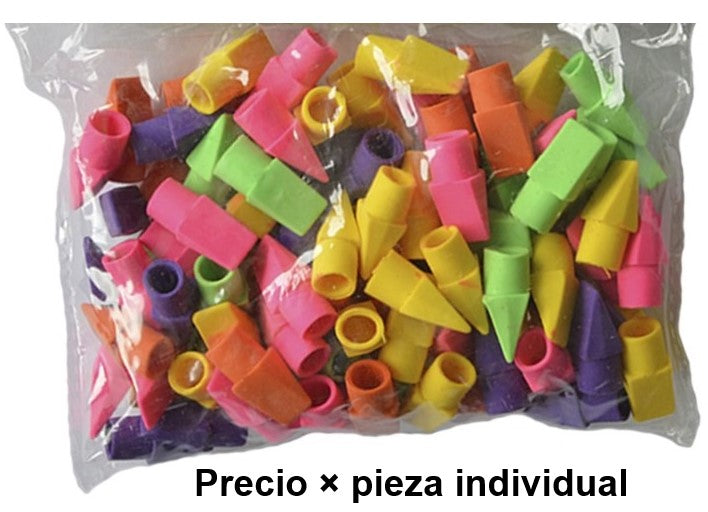Borrador d/Capuchon p/Lápiz Colores Barrilito® [Pieza] Imagen principal del producto