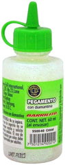 Adhesivo c/Diamantina Cristal 23g Barrilito® 5500-40 [Pieza] 7501214920212