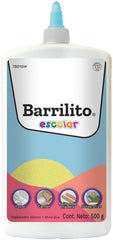 Adhesivo Escolar Blanco 500g Barrilito® 7801GW Pieza 7501214978015 01