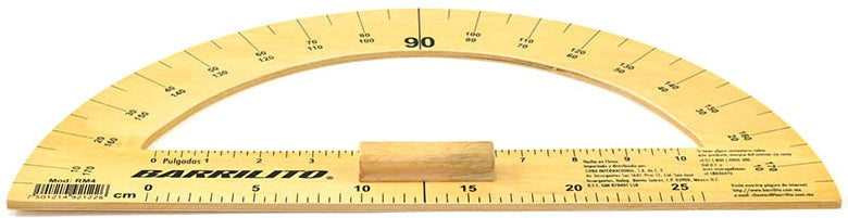 Transportador Madera Madera Barrilito® RM4 [Pieza] 7501214921226