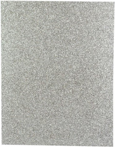 Foamy c/Diamantina Carta Plata Carta Barrilito® FCG016 Pieza 7501214969280 01