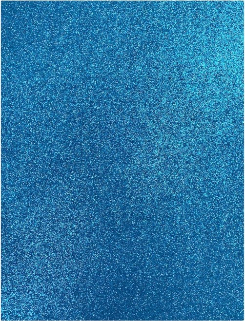 Foamy c/Diamantina Carta Azul Cielo Carta Barrilito® FCG010 Pieza 7501214969228 01