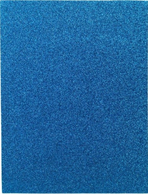 Foamy c/Diamantina Carta Azul Cielo Carta Barrilito® FCG010 Pieza 7501214969228 02